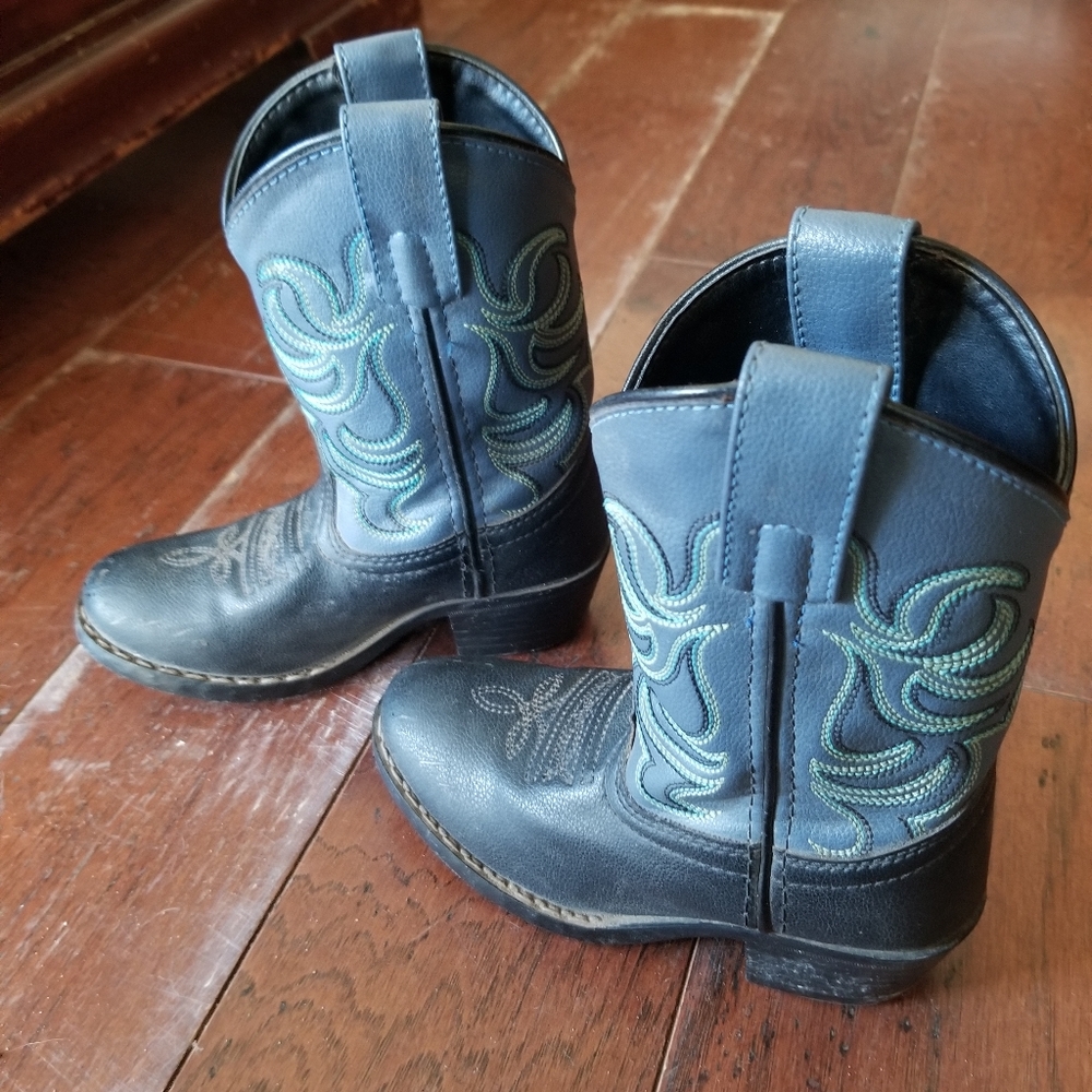 Smoky mountain boy boots